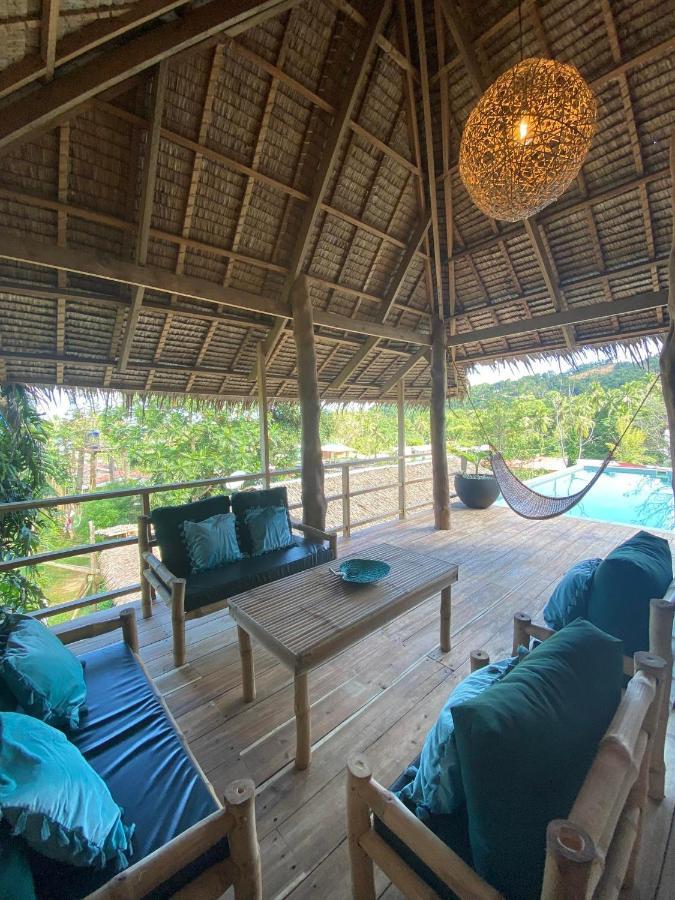 Sampaguita Villas El Nido Exterior photo