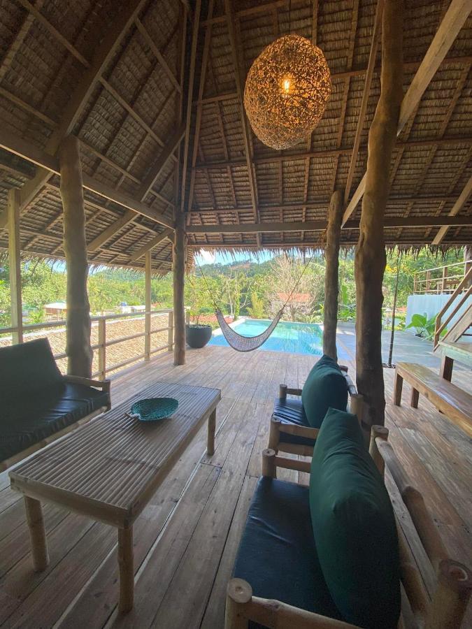 Sampaguita Villas El Nido Exterior photo