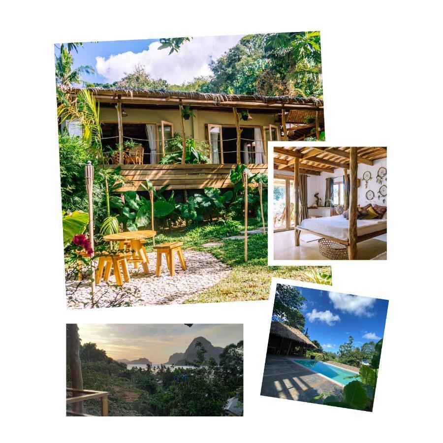 Sampaguita Villas El Nido Exterior photo