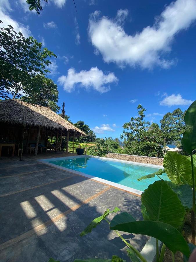 Sampaguita Villas El Nido Exterior photo
