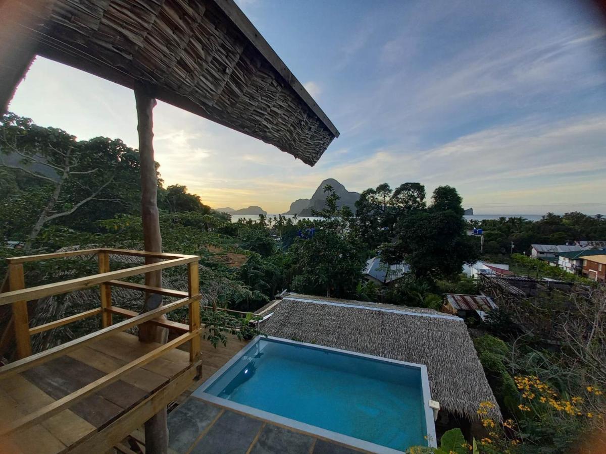 Sampaguita Villas El Nido Exterior photo