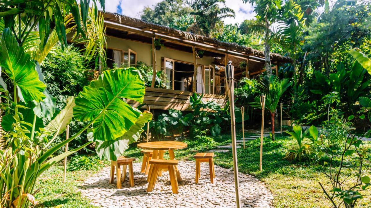 Sampaguita Villas El Nido Exterior photo