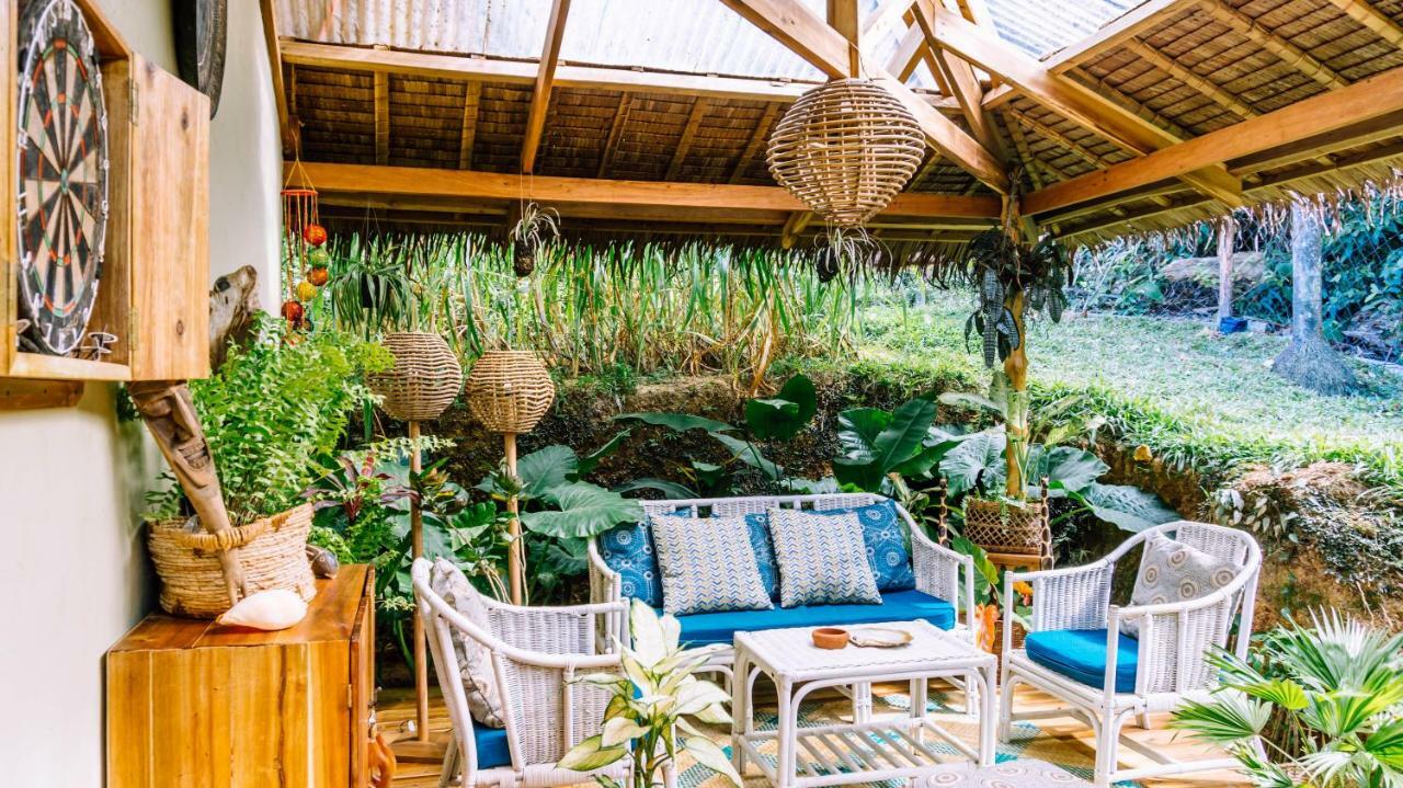Sampaguita Villas El Nido Exterior photo
